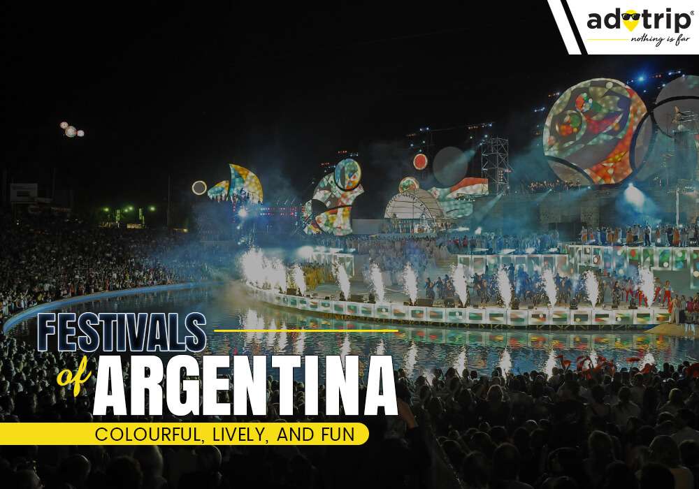 Festival of argentina (Master-Image)
